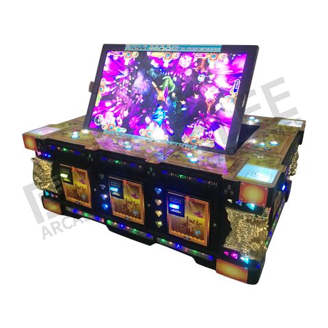 Cara Berani Untuk Menang : Strategi Jitu Game Arcade Tembak Ikan yang Sangat Bekerja!