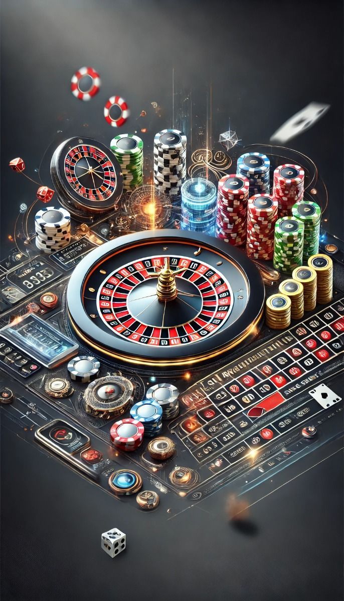 GARWA4D : PLATFORM CASINO ONLINE ROULETTE AKSES 24 JAM