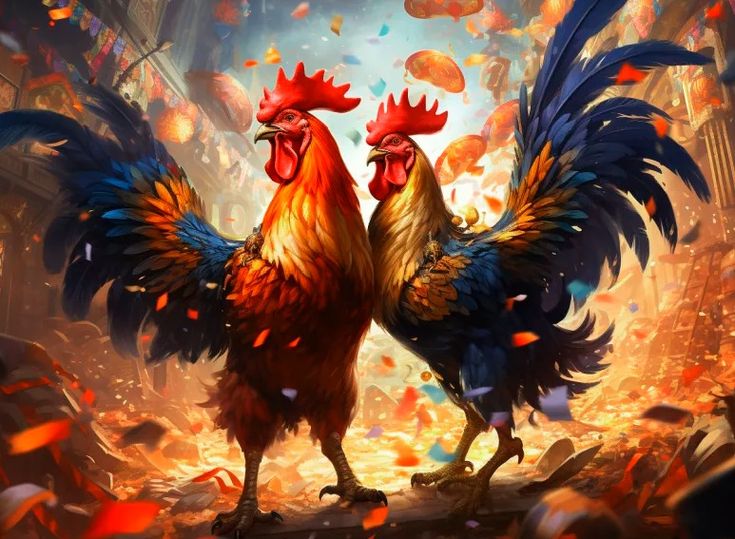 Sabung Ayam : Metode Bertaruh Online yang Sangat Digemari