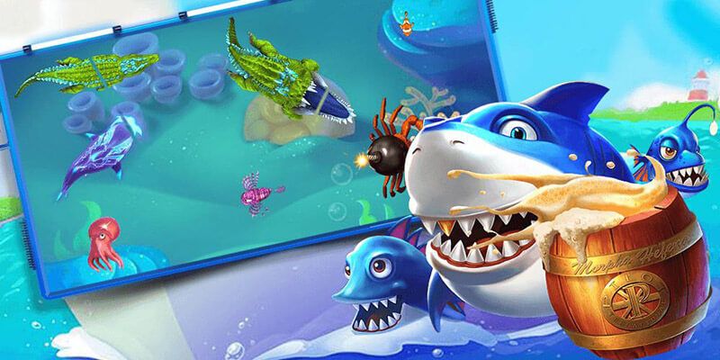 TRIADTOGEL: Game Tembak Ikan Online Seru dengan Strategi Menang Jackpot