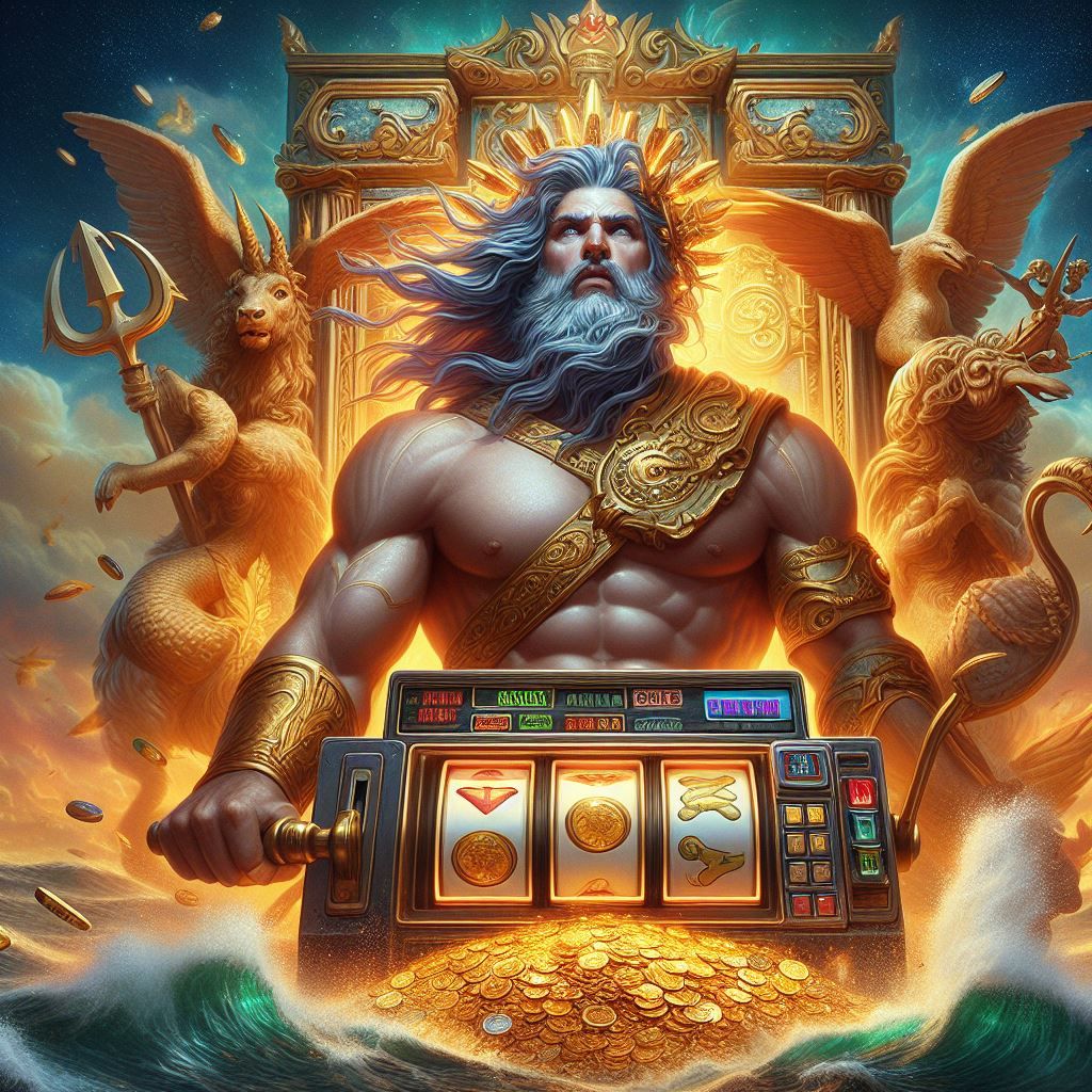 Triadtoto Slot Online Terbaru dengan Koleksi Game Populer dan Bonus Harian Gacor