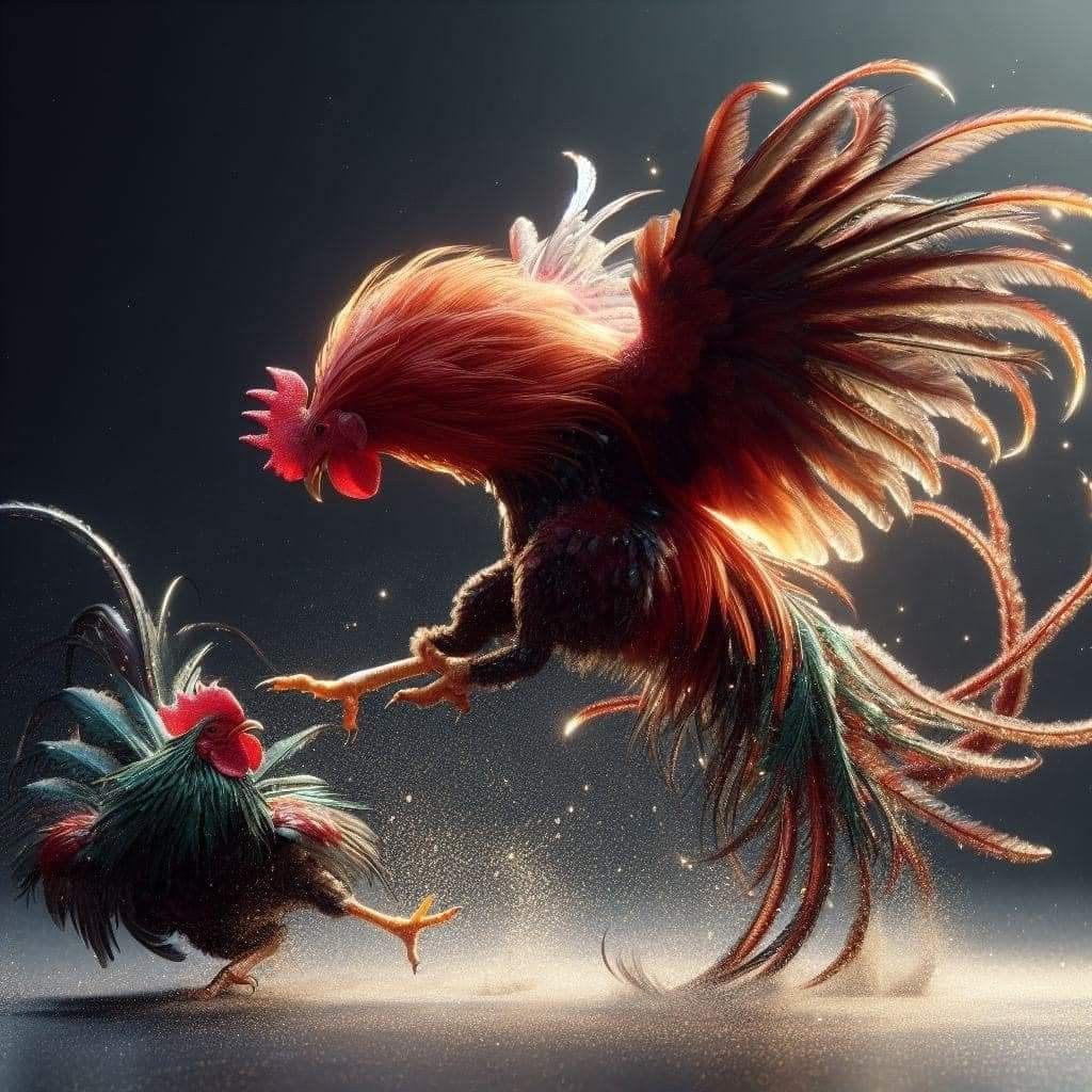 Emas69 Sabung Ayam Online Modern: Sensasi Arena Virtual dengan Teknologi Real-Time